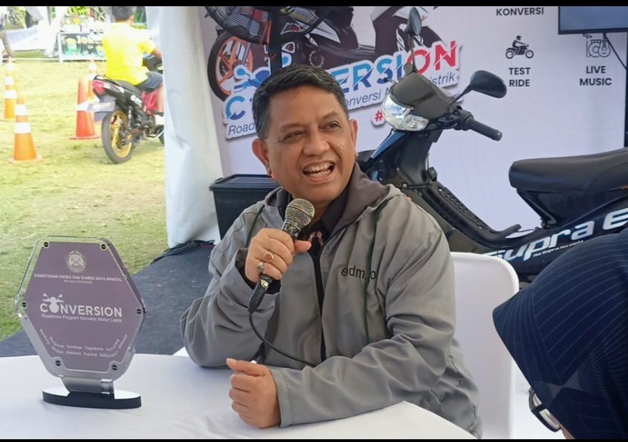 Bali Awali Sosialisasi Konversi Motor Listrik Di 10 Kota BALIWANA NEWS