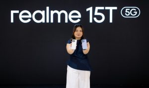 Photo Ops realme 15T 5G