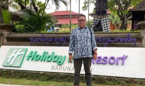 Anggas Pegiat Anti Korupsi