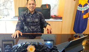 Kasatpol PP Bali Dewa Rai Dharmadi