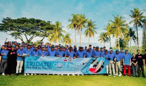 Tridatu Golf 2005