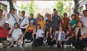 Mercure Kuta Beach Bali - Disabilitas