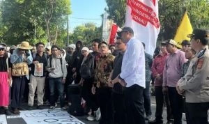 demo BEM Unud