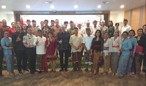 Bali Sharing Discussion