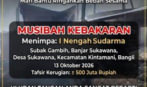 musibah kebakaran